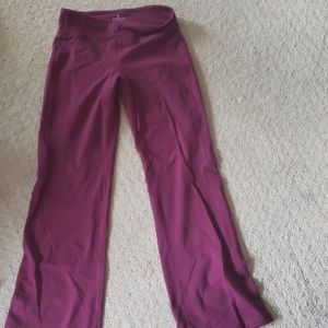 Athleta yoga pants